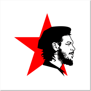 Che Posters and Art